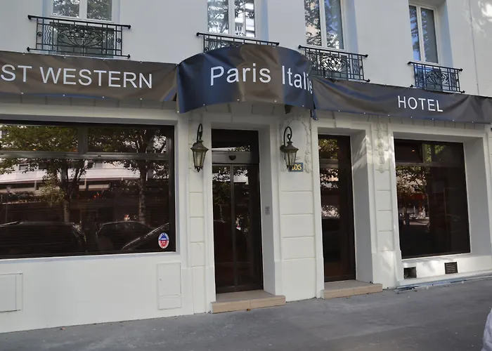 Paris Italie