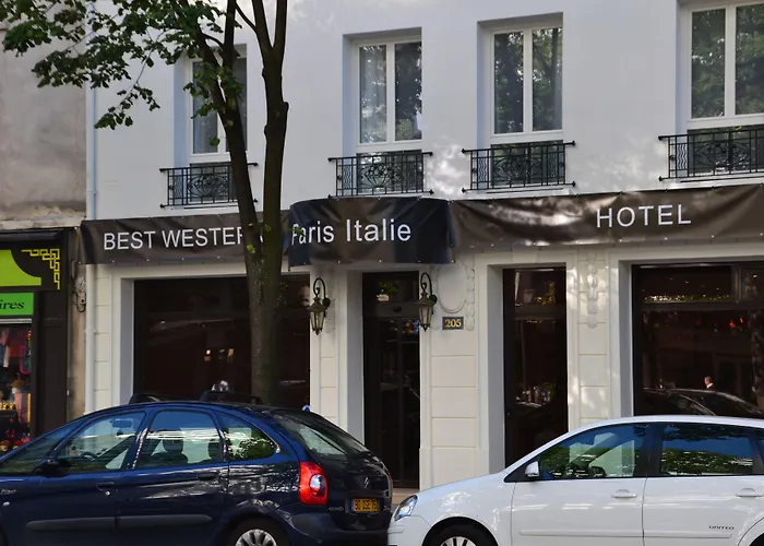 Paris Italie